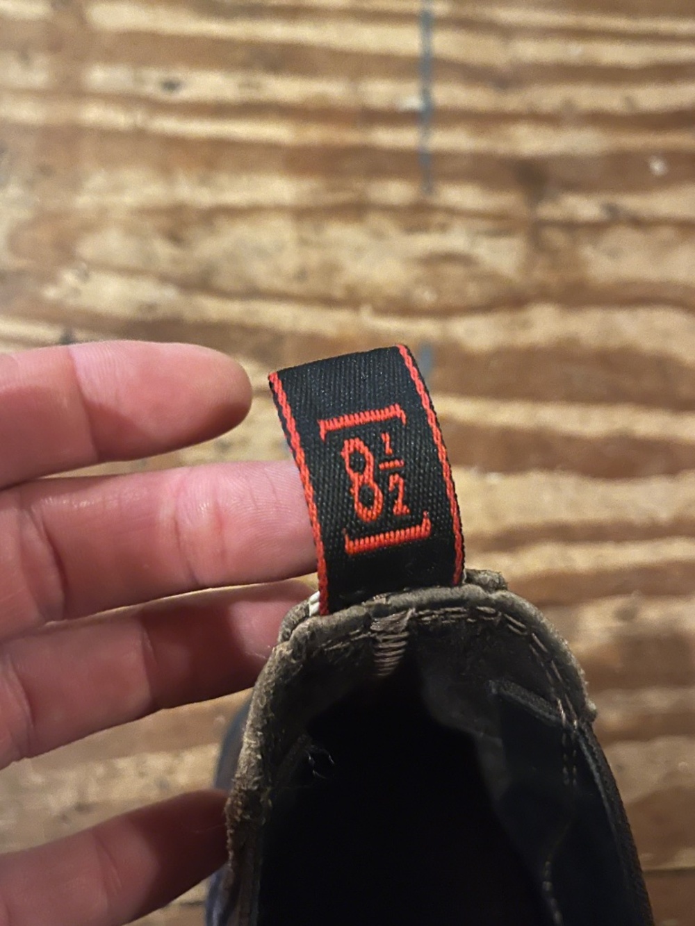 Redback Boots - 8.5 - Picture 5 of 5